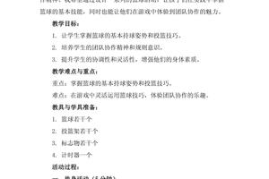  如何设计个性化的投篮训练方案：打造专属你的篮球提升计划